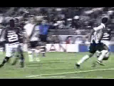 Gols - Vasco 3 x 0 Lanús(Copa Sulamericana 2007)