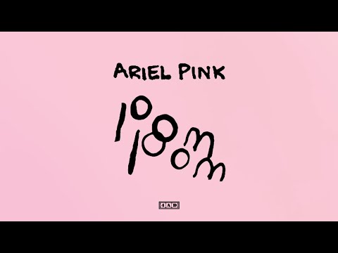 Ariel Pink - Put Your Number In My Phone (Official Audio)