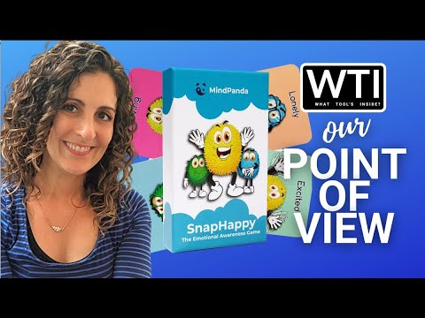 MindPanda Feeling & Emotions Card Games - WTI product video review