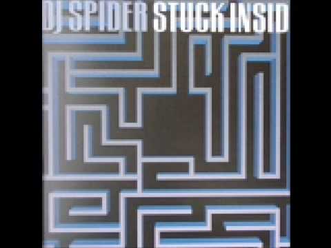 DJ Spider - Stuck Inside (Jelle Faber Remix)