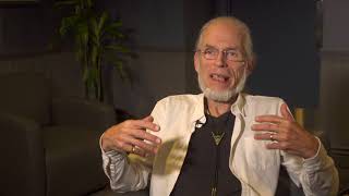 YES - Topographic Drama - Steve Howe Q&A 3/9 & Tempus Fugit (live excerpt)