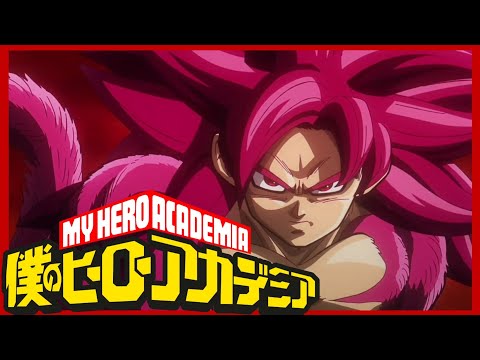 You Say Run Goes with Everything | Goku transforms into SSJ4 - Dragon Ball Daima (English Dub)