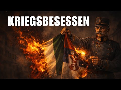Franz Conrad von Hötzendorf: Österreich-Ungarns verhängnisvoller Stratege (Erster Weltkrieg)