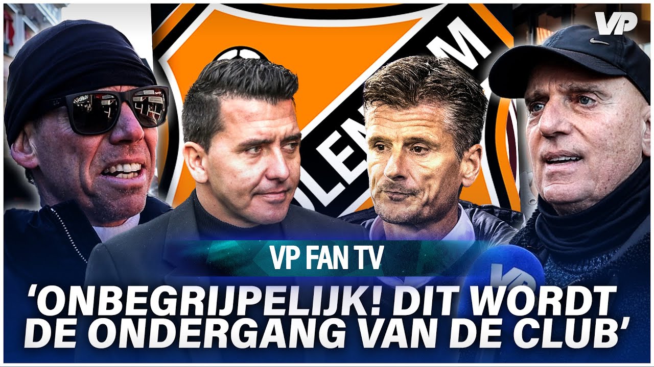 Thumbnail for article: Onbegrip in Volendam na ontslag Jan Smit & co: 'Zo veel gedaan voor dorp én club'