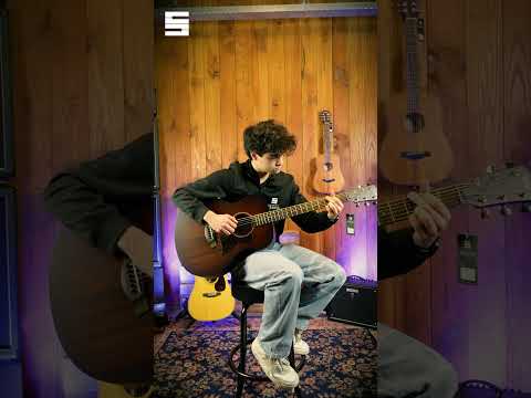 Taylor AD26e Baritone-6 Special Edition Short  | Souman Music #guitar #taylorguitars #shortvideo