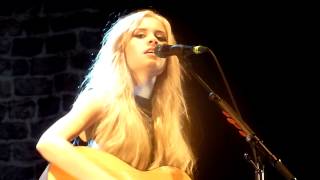Nina Nesbitt - Two Worlds Away - Usher Hall, Edinburgh - 23-03-2014