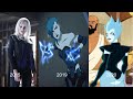 Evolution Of Livewire In Tv Show Movies