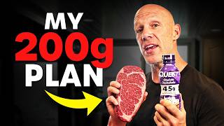 How I Eat 200g of PROTEIN Per Day