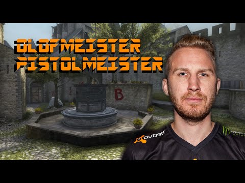 CS:GO - Olofmeister huge 4K vs Dignitas - Barcelona