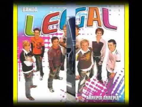 Talvez - Banda Legal