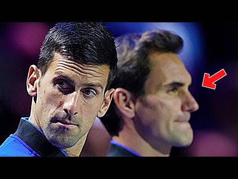 This is Why Roger Federer Did NOT LIKE Djokovic Throughout his Career