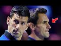 This is Why Roger Federer Did NOT LIKE Djokovic Throughout his Career