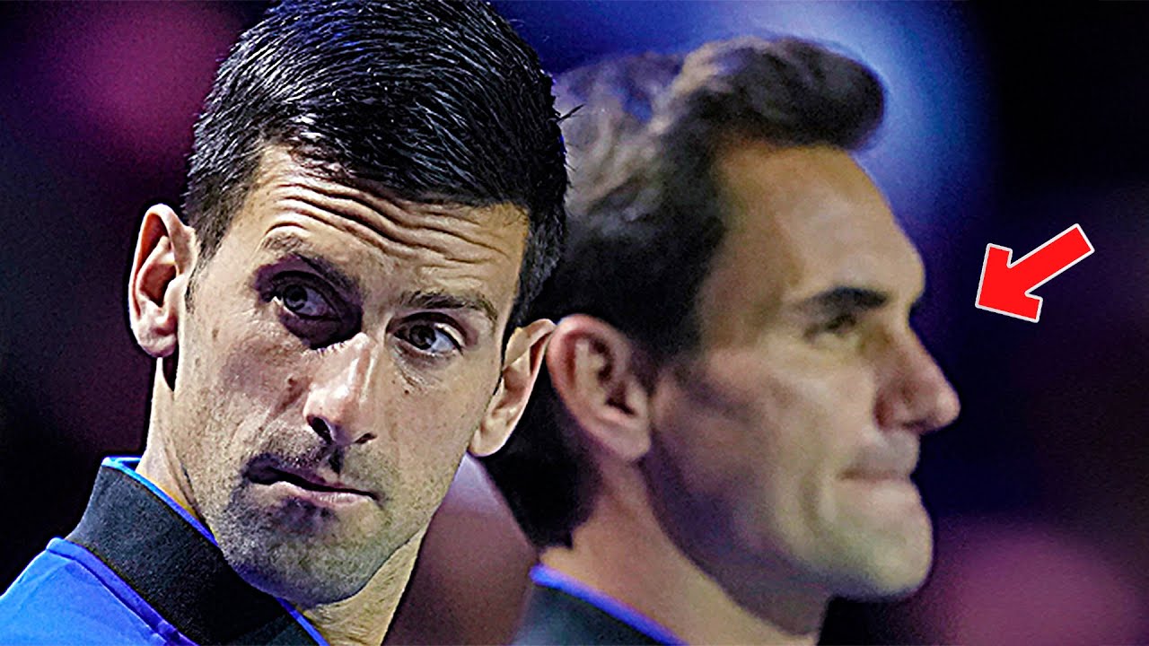 This is Why Roger Federer Did NOT LIKE Djokovic Throughout his Career