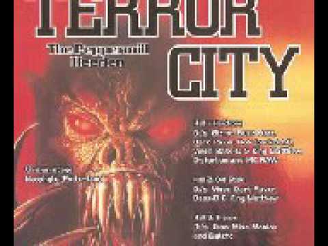 Dj Gizmo + Neophyte + Distortion & Mc Raw @ Terror City 10 01 1997 Peppermill