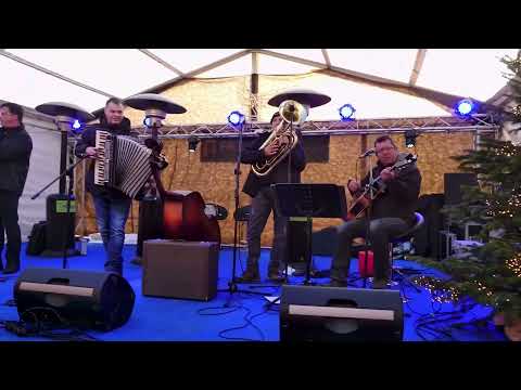 Ansambel Gregorji - Dilce se lomijo / Ski-Spitzen-Salat #live