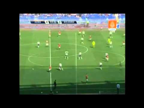 David PIZARRO - il PEK - tributo- Nuovo acquisto Fiorentina