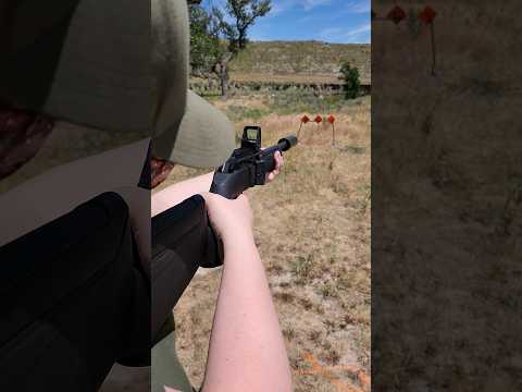 Rifleman Review: Hammerli Arms Force B1