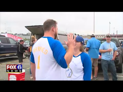 FOX6 found love in the air during Brewers` final homestand
