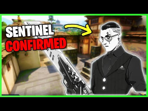 Next Agent is Sentinel Confirmed + Mechanical Ability (DeadEye)