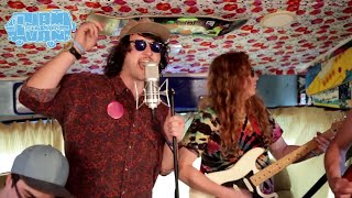 WHITE FANG - "Unchain Your Brain" (Live From BURGERAMA II) #JAMINTHEVAN