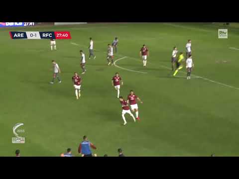 Lega Pro 2020/21 Girone B 37 Arezzo - Ravenna 1-1