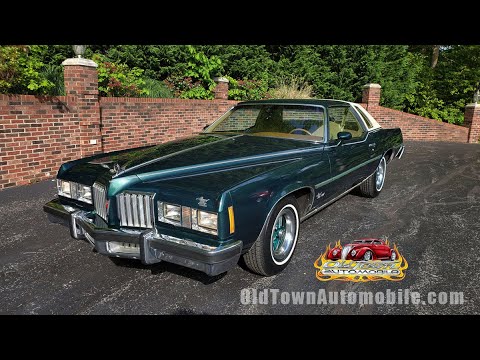 1977 Pontiac Grand Prix (CC-1474607) for sale in Huntingtown, Maryland