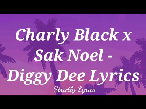 Charly Black x Sak Noel - Diggy Dee Lyrics