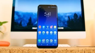 Samsung Galaxy S8+: 10 Months Later