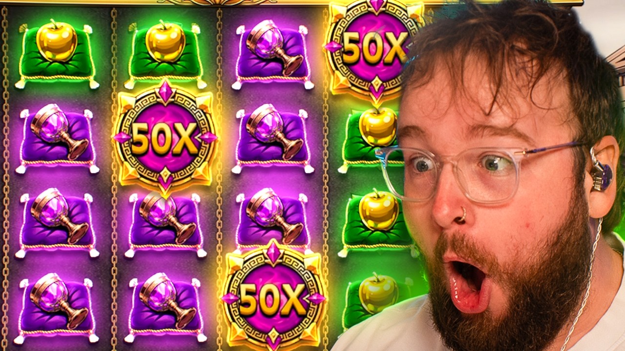 There's a *NEW* Game...