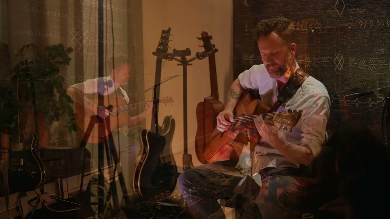 Promotional video thumbnail 1 for Ananda Vaughan