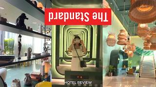 $800 a Night at The Standard Bangkok Suite | Thailand’s Trendiest 5-Star Hotel
