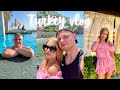 BARDZO SIĘ TEGO BAŁAM...MUSIAŁAM ZREZYGNOWAĆ😩 | TURKEY VLOG🌴🤍