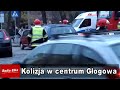 Wideo: Zderzenie daewoo z volvo