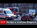 Wideo: Zderzenie daewoo z volvo