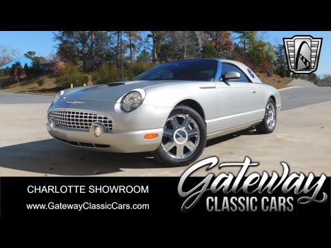 2005 Ford Thunderbird (CC-2024575) for sale in O'Fallon, Illinois