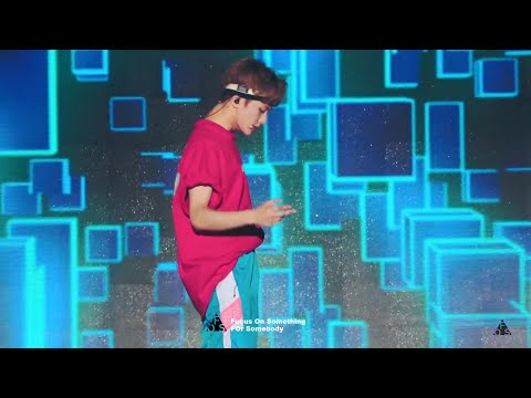 [4K] 180723 엔시티 127 (NCT 127) 마크 - Cherry Bomb  @울산썸머페스티벌 Fancam by FOS