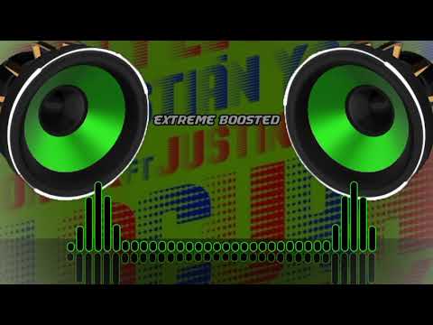 Locura - (REMIX) -  “BASS BOOSTED" CALIE Y EL DANDEE FT SEBASTIAN YATRA DALEX JUSTIN QUILES