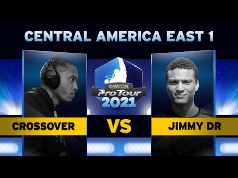 Crossover (Akuma) vs. Jimmy DR (Balrog) - Top 16 - Capcom Pro Tour Central America East 1