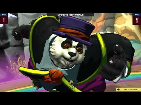 Cyber Stun City 06/09/2021: Fantasy Strike Online Tournament