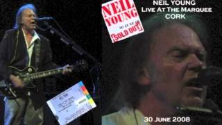Neil Young - All Along the Watchtower (live)