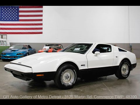 1975 Bricklin SV 1 (CC-1983668) for sale in Kentwood, Michigan