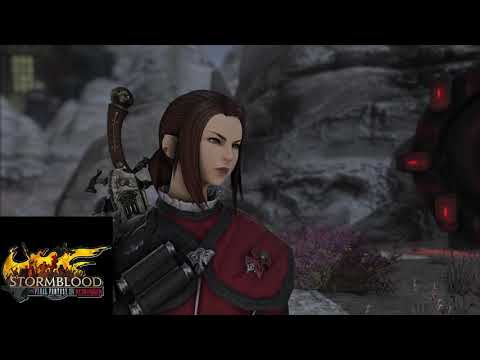 Final Fantasy XIV Stormblood [41] - Castrum Abania