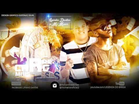 MC LIPINHO DANTAS E MC MENOR - CARGA DEMAIS - ÁUDIO OFICIAL