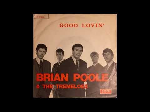 GOOD LOVIN BRIAN POOLE DES