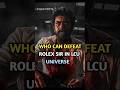 WHO Can Defeat Rolex sir in Lcu universe 😡🔥😡 #rolex #leo #vikram #dilli #amar#antony #anbu