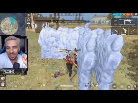 MC Levin - Porque Sua Amiga Deu (Piuzinho A Lenda Da AWM)"FREE FIRE'