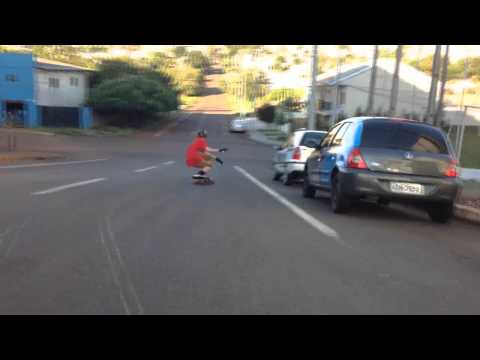 Freeride in the West | Lucas Venazzi | Happy Skate Day