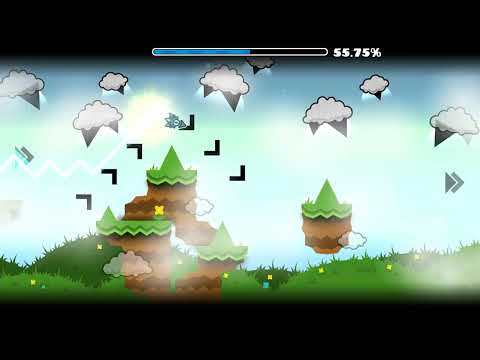 [4K 60fps] Soulwind by GD Jose (2/3 Coins)