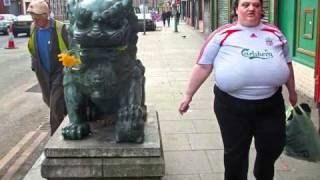 Erk tha jerk- say yeah