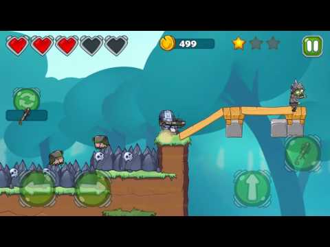 Zac vs Zombies - Full Version Video